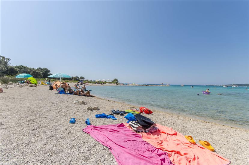 Apartman Babas near Babe beach