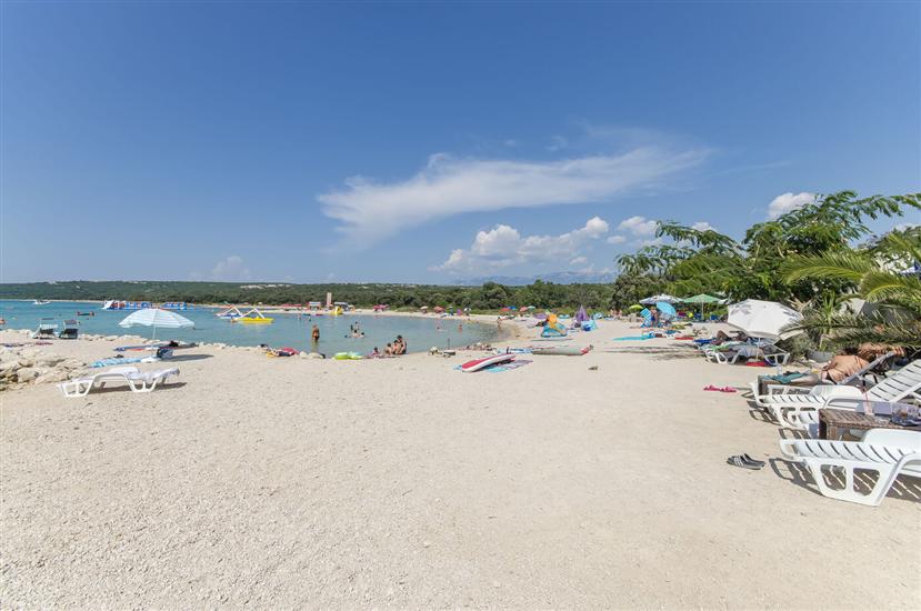 Apartman Babas near Babe beach
