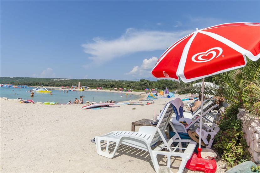 Apartman Babas near Babe beach