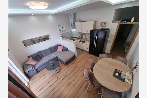 Apartman A1, 6 személyes