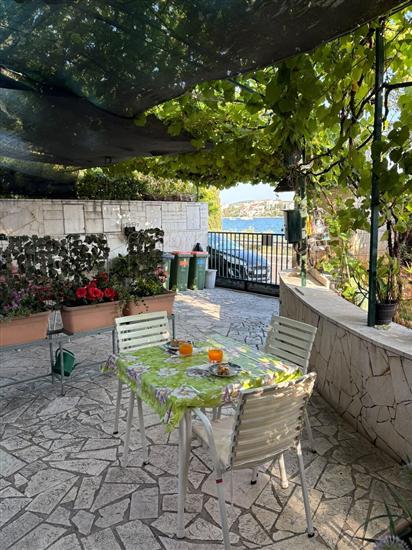 Apartment A1, for 3 persons