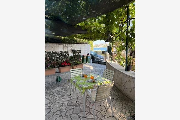Apartment A1, for 3 persons