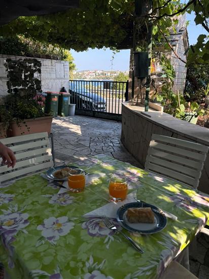 Apartment A1, for 3 persons