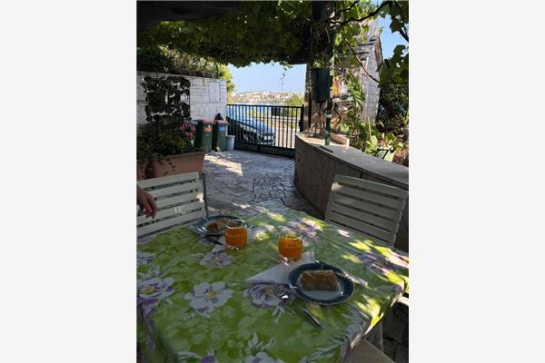 Apartment A1, for 3 persons