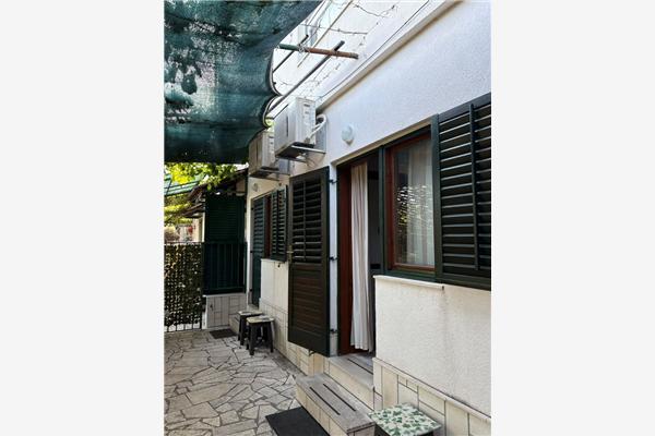 Apartment A1, for 3 persons