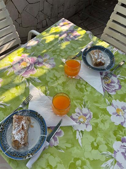 Apartment A1, for 3 persons