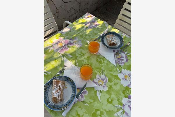 Apartment A1, for 3 persons