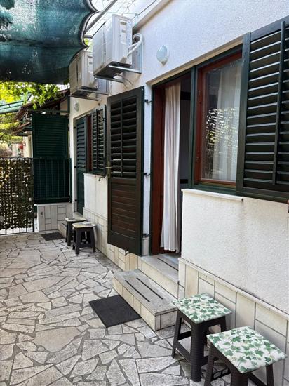Apartment A1, for 3 persons