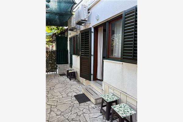 Apartment A1, for 3 persons