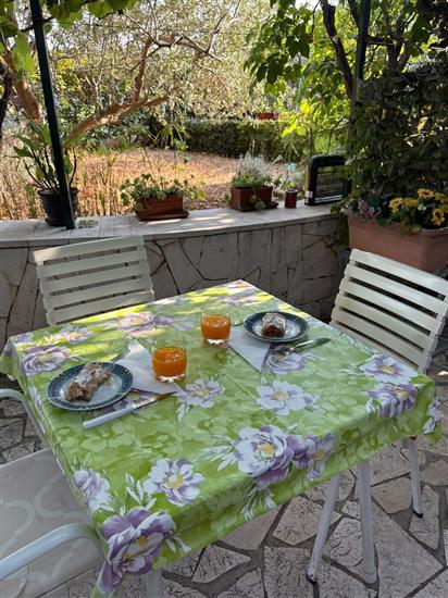 Apartment A1, for 3 persons