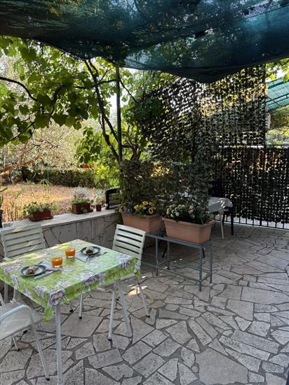Apartment A1, for 3 persons