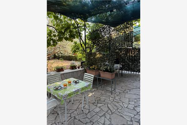 Apartment A1, for 3 persons