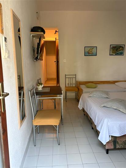 Apartment A1, for 3 persons