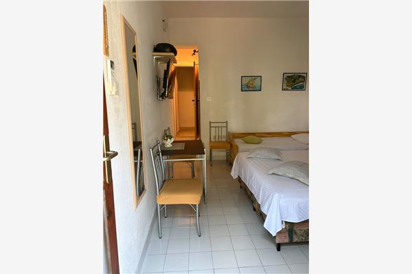 Apartment A1, for 3 persons