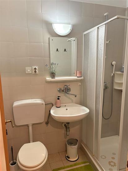 Apartment A1, for 3 persons