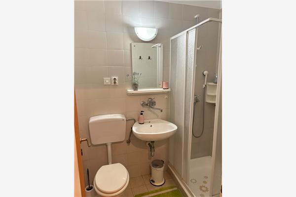 Apartment A1, for 3 persons