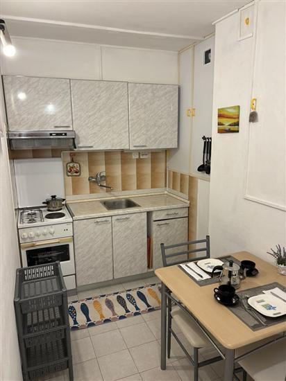 Apartment A1, for 3 persons