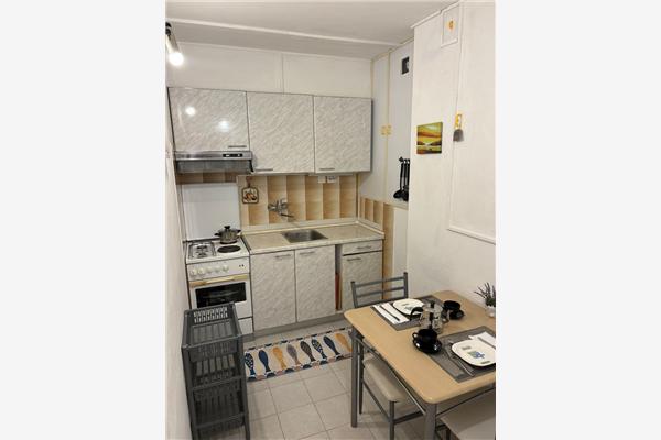 Apartment A1, for 3 persons