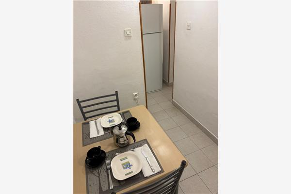 Apartment A1, for 3 persons