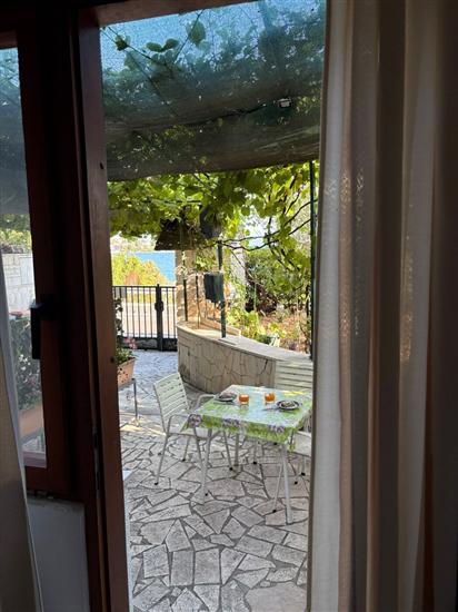 Apartment A1, for 3 persons