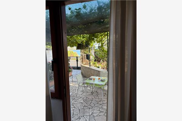 Apartment A1, for 3 persons
