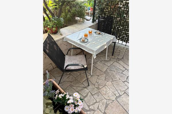 Apartment A2, for 2 persons