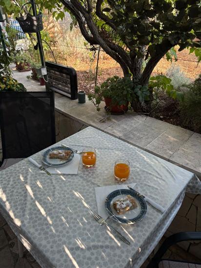 Apartment A2, for 2 persons