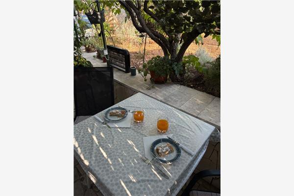 Apartment A2, for 2 persons