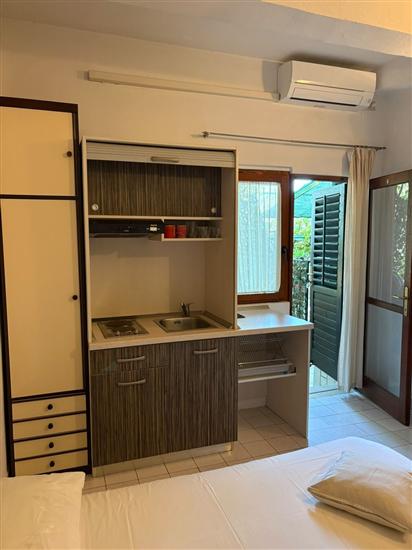 Apartment A2, for 2 persons