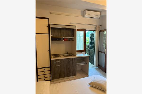 Apartment A2, for 2 persons