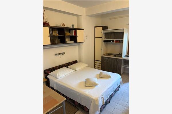 Apartment A2, for 2 persons