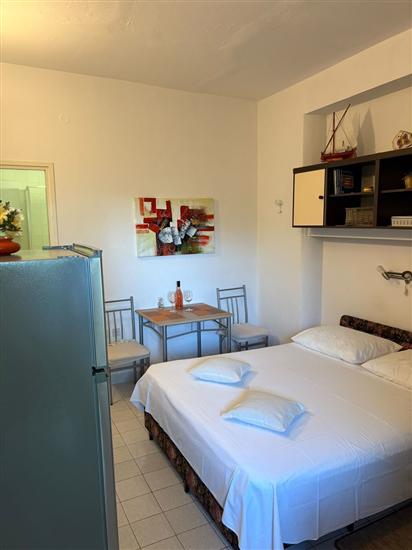 Apartment A2, for 2 persons