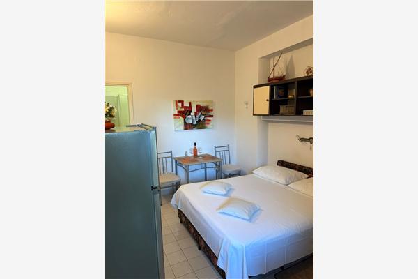Apartment A2, for 2 persons