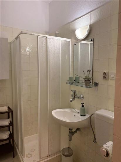 Apartment A2, for 2 persons