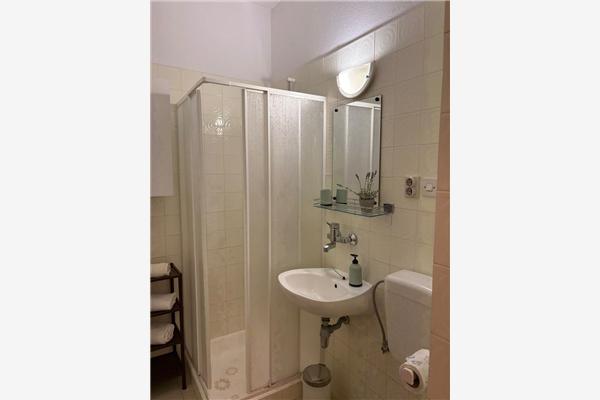Apartment A2, for 2 persons