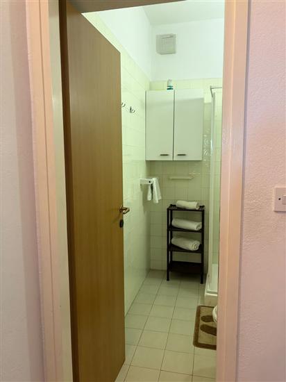 Apartment A2, for 2 persons