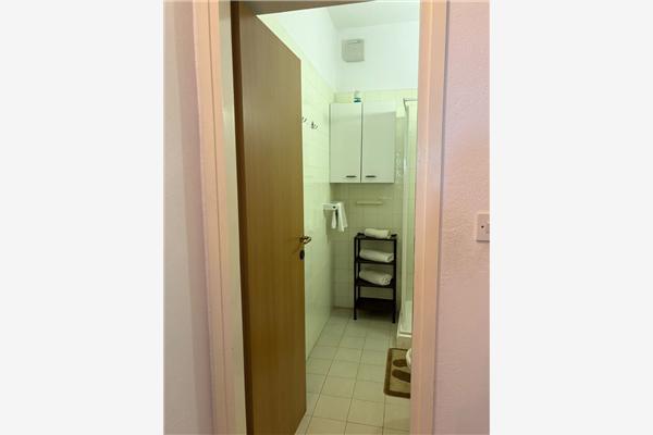 Apartment A2, for 2 persons