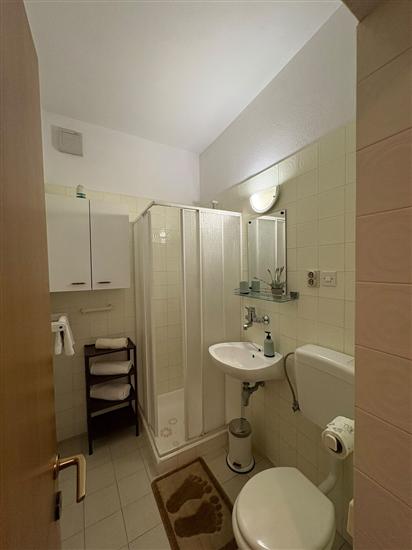 Apartment A2, for 2 persons