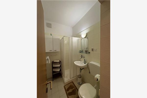 Apartment A2, for 2 persons