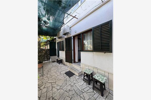 Apartment A2, for 2 persons