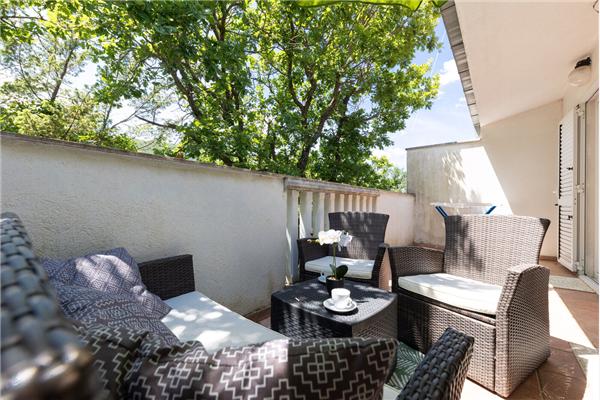 House K1, for 7 persons