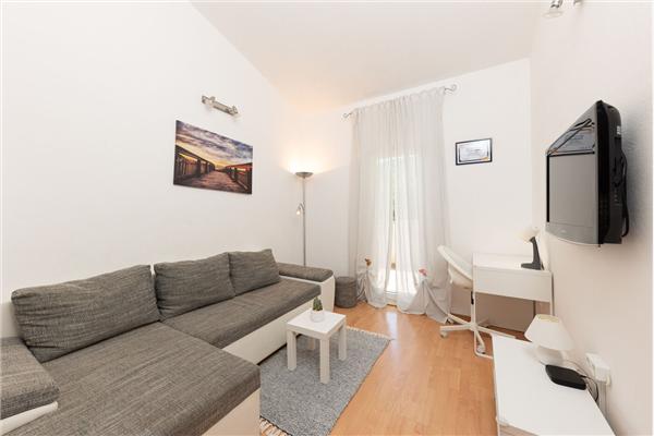 House K1, for 7 persons
