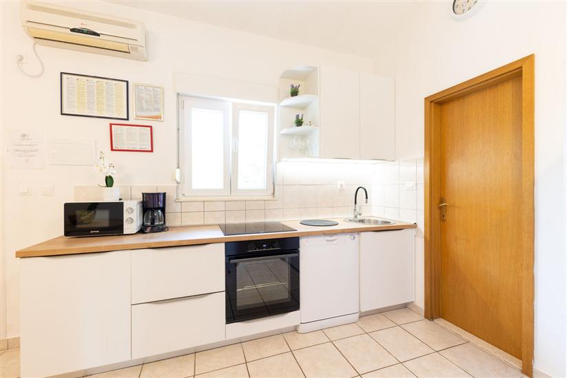 House K1, for 7 persons