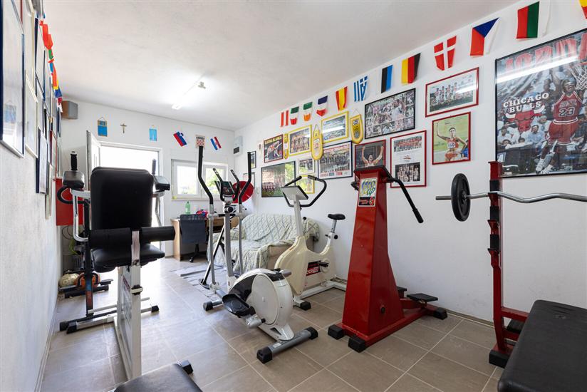 House K1, for 7 persons