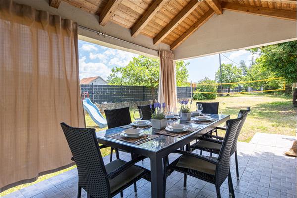 House K1, for 7 persons