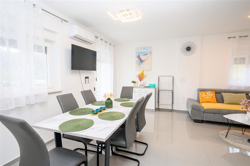 Apartament A1, dla 6 osób