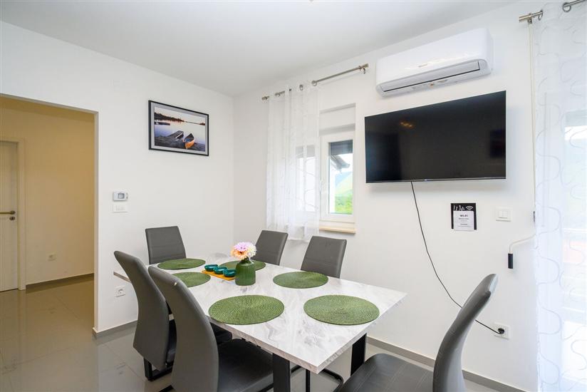 Apartament A1, dla 6 osób