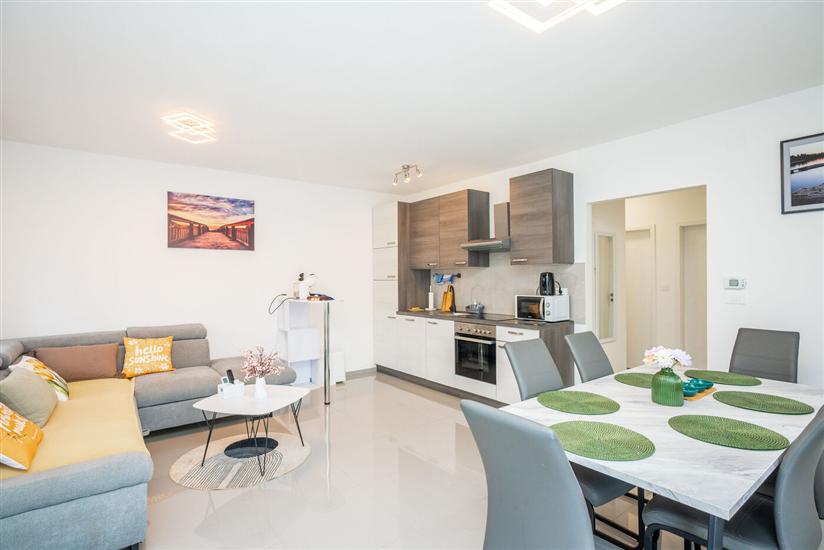 Apartament A1, dla 6 osób