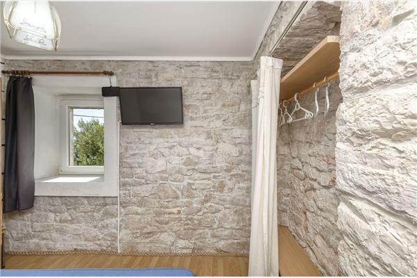 Apartment A1, for 3 persons