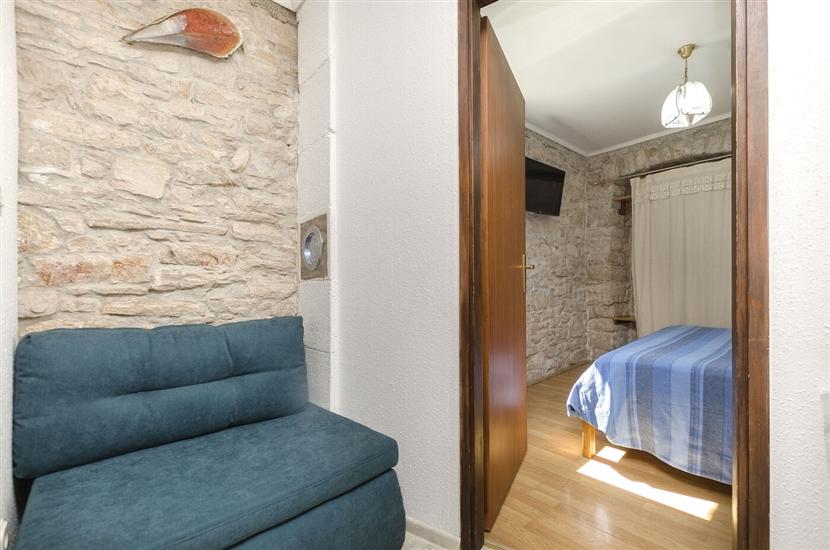 Apartment A1, for 3 persons